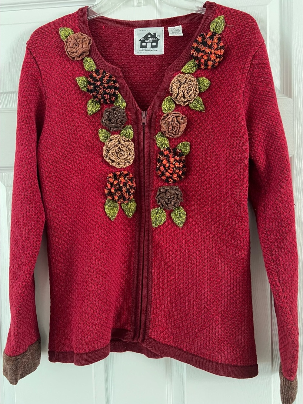 Storybook Knits Sweater